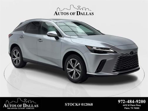 2023 Lexus RX 350 Premium Plus
