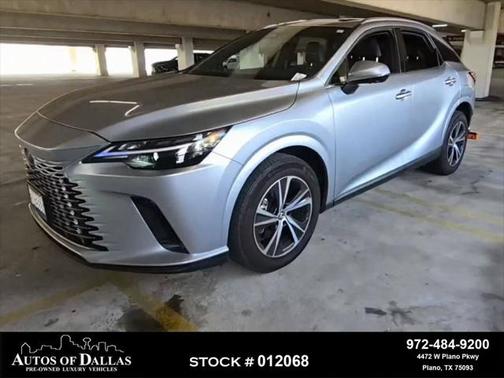 2023 Lexus RX 350 Premium Plus
