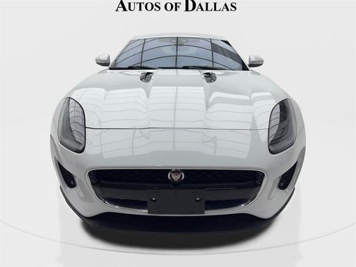 2018 Jaguar F-TYPE 296HP