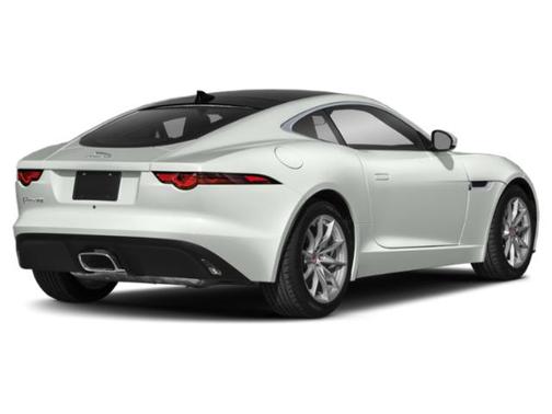 2018 Jaguar F-TYPE 296HP