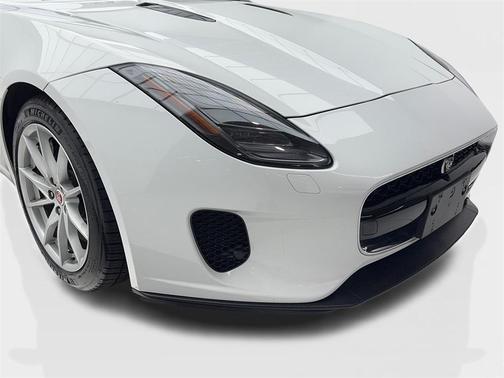 2018 Jaguar F-TYPE 296HP