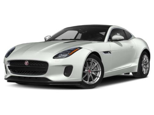2018 Jaguar F-TYPE 296HP