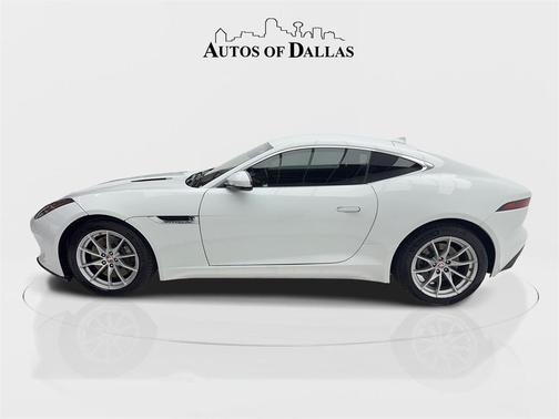 2018 Jaguar F-TYPE 296HP