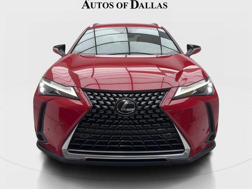 Redline 2024 Lexus UX 250h Base