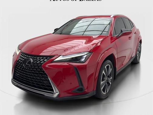 Redline 2024 Lexus UX 250h Base