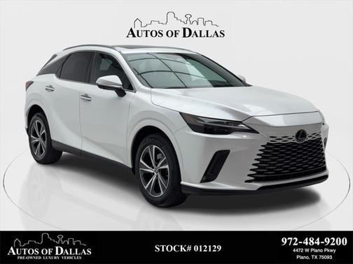 2023 Lexus RX 350 Premium