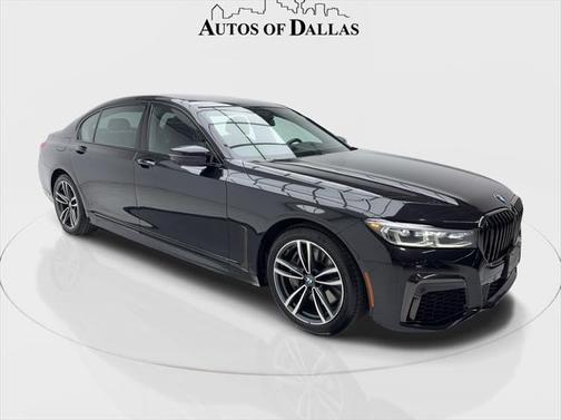 2021 BMW 750 i xDrive