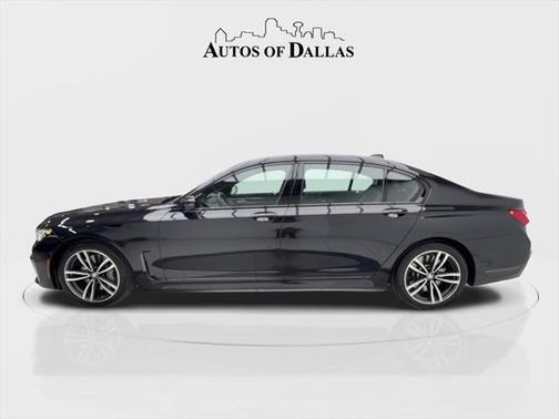 2021 BMW 750 i xDrive