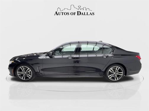 2021 BMW 750 i xDrive