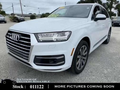 Photo 1 of 4 of 2018 Audi Q7 2.0T Premium Plus