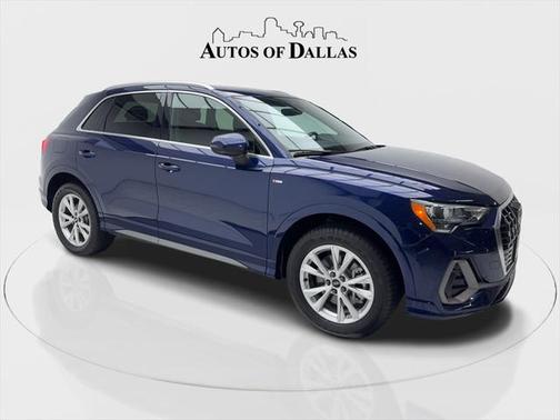 2022 Audi Q3 45 S line Premium