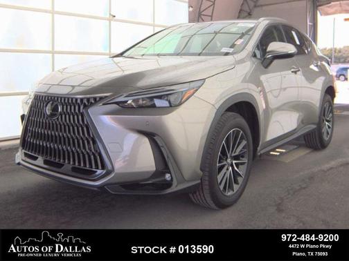 2024 Lexus NX 250 Premium