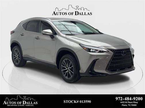 2024 Lexus NX 250 Premium