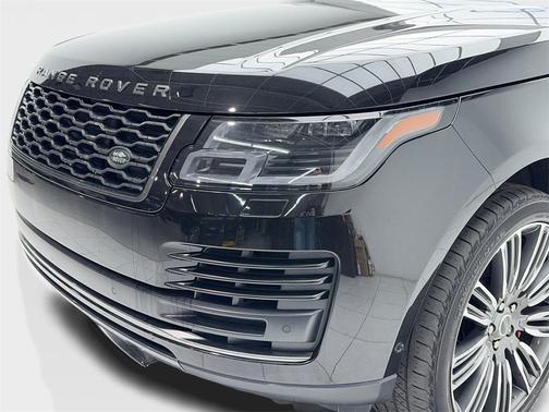 2019 Land Rover Range Rover 3.0L V6 Supercharged