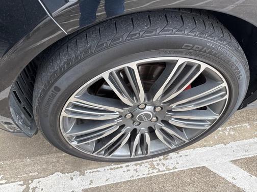 2019 Land Rover Range Rover 3.0L V6 Supercharged