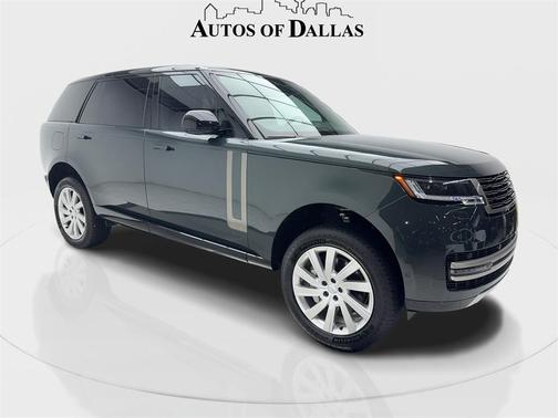 2024 Land Rover Range Rover P400 SE