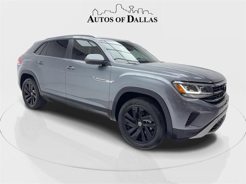 2022 Volkswagen Atlas Cross Sport 3.6L V6 SE w/Technology