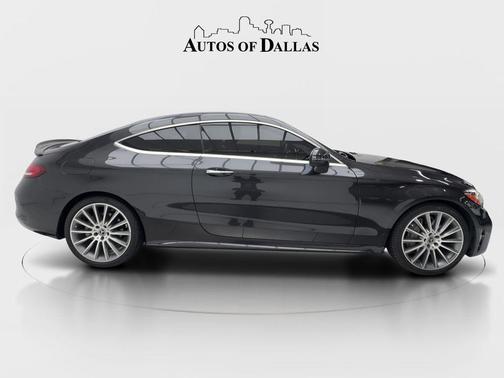Black 2019 Mercedes-Benz C-Class C 300