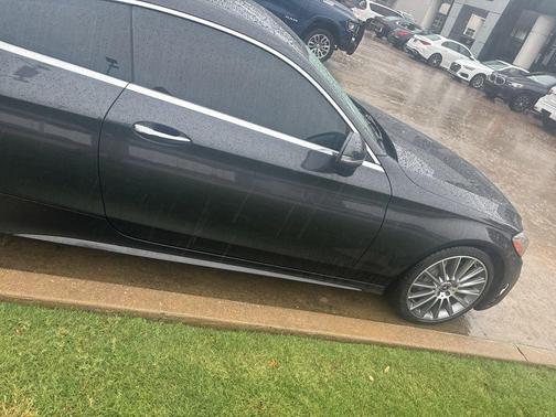 Black 2019 Mercedes-Benz C-Class C 300
