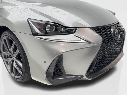 2020 Lexus IS 300 Base