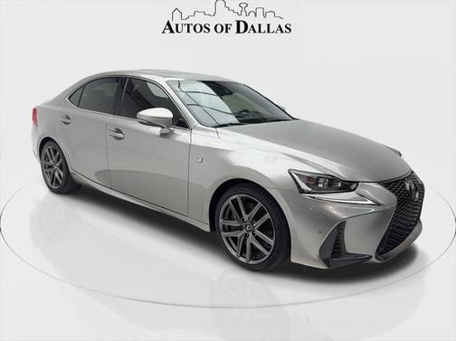 2020 Lexus IS 300 Base