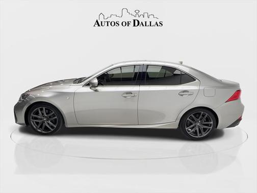 2020 Lexus IS 300 Base