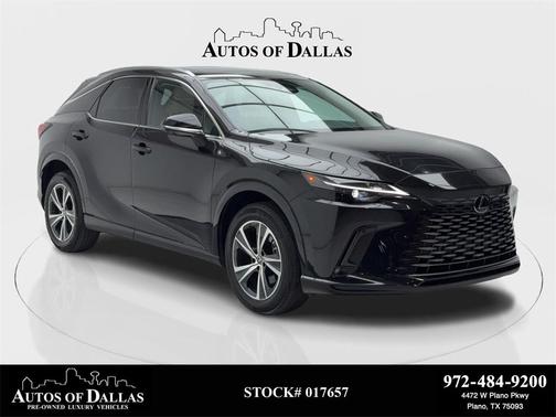 2023 Lexus RX 350 Premium