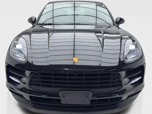 2021 Porsche Macan S