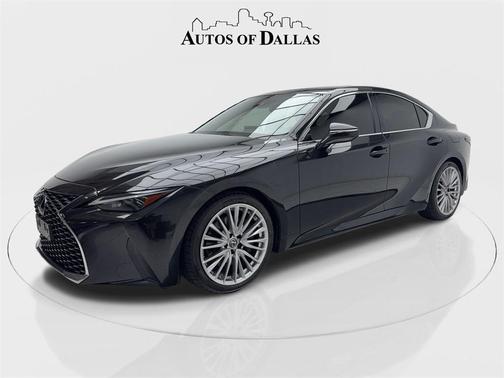 2022 Lexus IS 300 Base