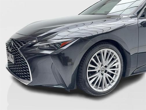 2022 Lexus IS 300 Base