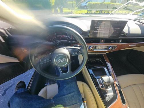 2022 Audi A5 Sportback Premium