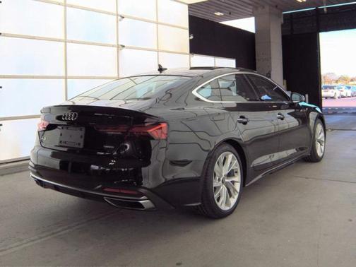 2022 Audi A5 Sportback Premium