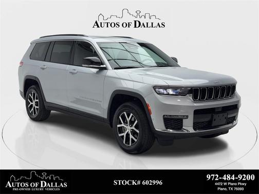 2024 Jeep Grand Cherokee L Limited