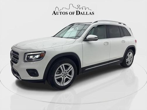 2021 Mercedes-Benz GLB 250 4MATIC