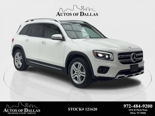 2021 Mercedes-Benz GLB 250 4MATIC