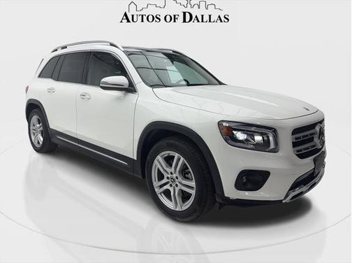 2021 Mercedes-Benz GLB 250 4MATIC