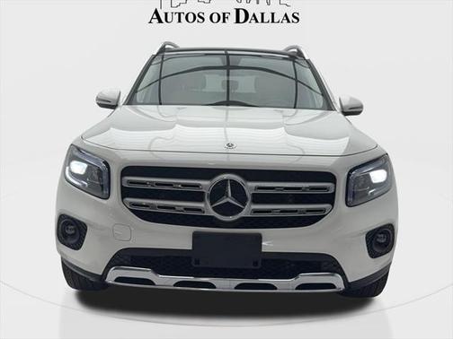 2021 Mercedes-Benz GLB 250 4MATIC