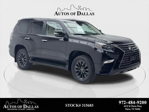 2022 Lexus GX 460 Premium