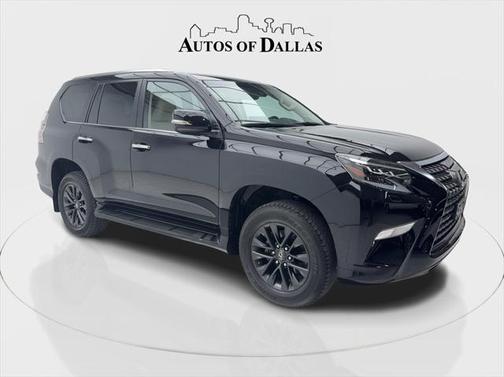 2022 Lexus GX 460 Premium