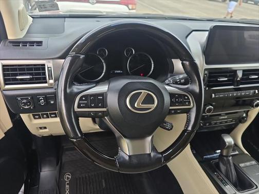 2022 Lexus GX 460 Premium