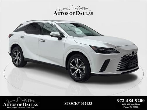2024 Lexus RX 350 Base