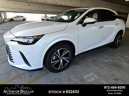 2024 Lexus RX 350 Base