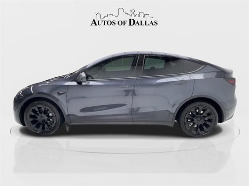 2024 Tesla Model Y Long Range Dual Motor All-Wheel Drive