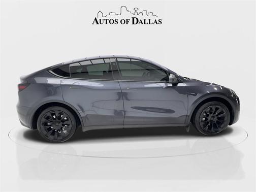 2024 Tesla Model Y Long Range Dual Motor All-Wheel Drive