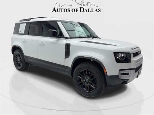 2024 Land Rover Defender 110 P300