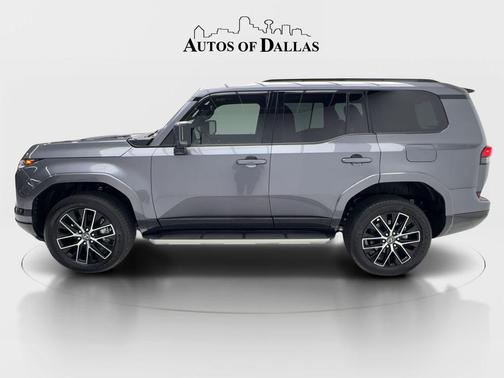 Nebula Gray Pearl 2026 Lexus GX 550 Premium+