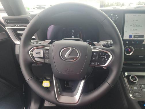 2026 Lexus GX 550 Premium+