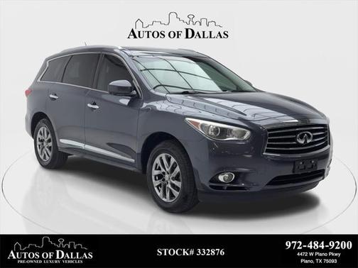2013 INFINITI JX35 Base