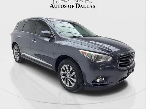 2013 INFINITI JX35 Base