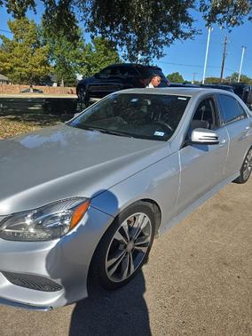 2015 Mercedes-Benz E-Class E 350